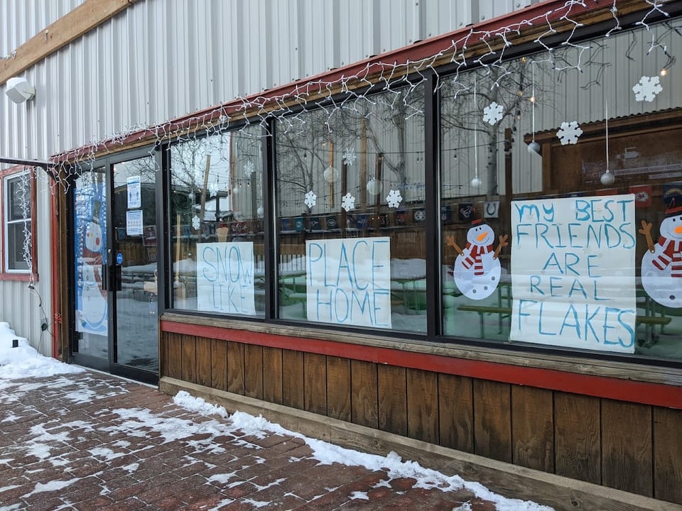 Pitas In Paradise - Gunnison