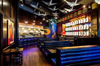 Blue Sushi Sake Grill