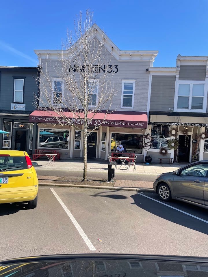 Nineteen 33 Taproom