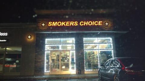 Smoker's Choice Saint Peter