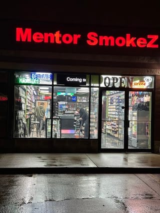 Mentor Smokes