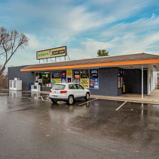 Jerry's Discount Liquors
