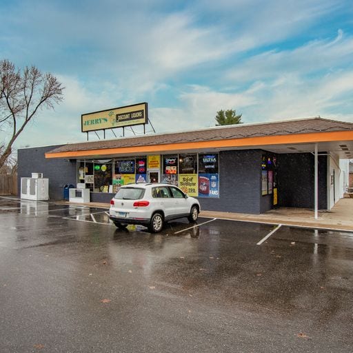 Jerry's Discount Liquors