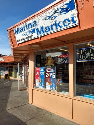 Marina Market