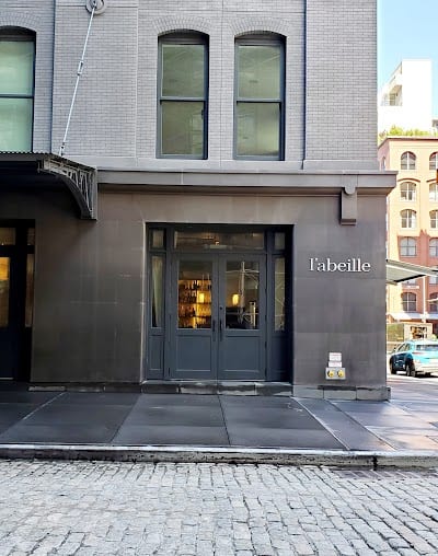 L'abeille/sushi Ichimura