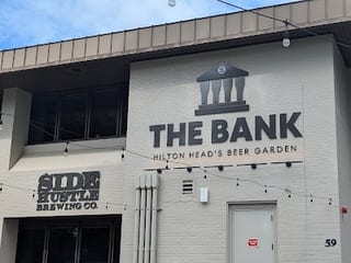 The Bank - Side Hustle