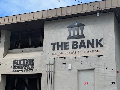 The Bank - Side Hustle