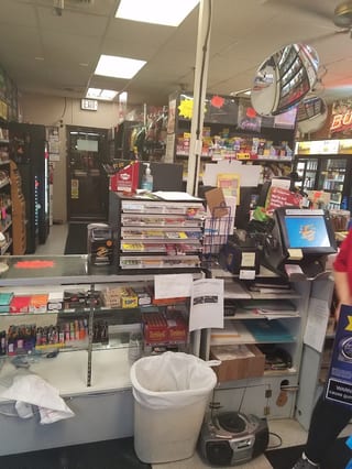 Smoke And Shop