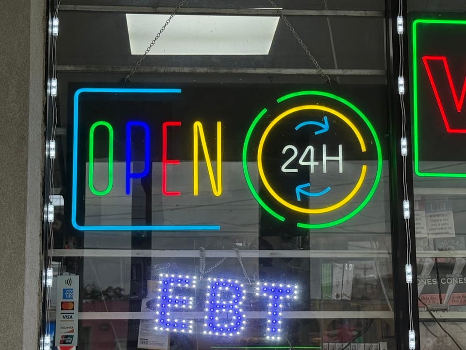 Skyway Food Mart