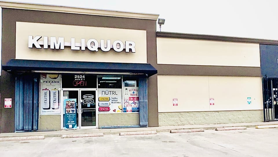 Kims Liquor