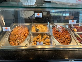 Park Blvd Express - Chinese Fast Food