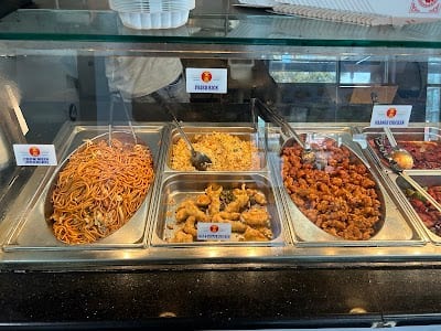 Park Blvd Express - Chinese Fast Food