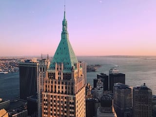 Manhatta/bay Room