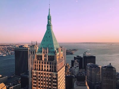 Manhatta/bay Room