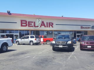 Raleys - Bel Air (Sacramento - Fruitage) - 002500501