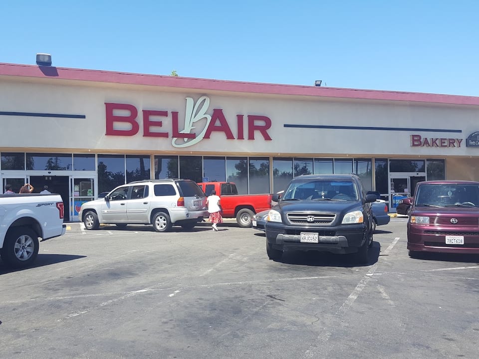 Raleys - Bel Air (Sacramento - Fruitage) - 002500501