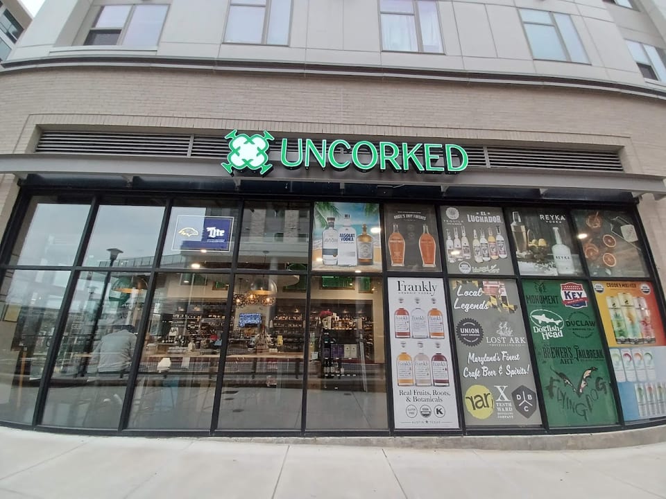 Uncorked