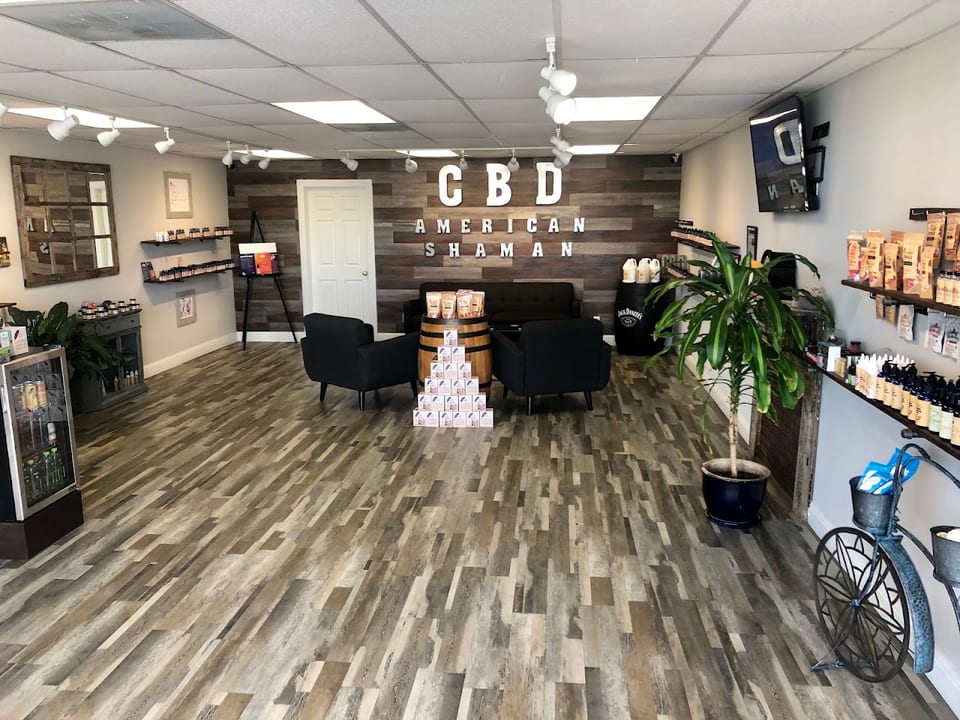 Cbd American Shaman - Lake Highlands