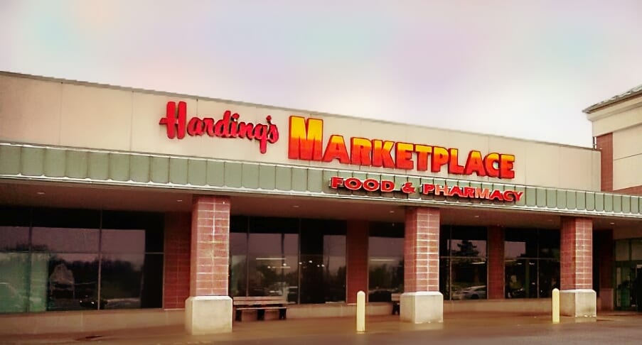 Harding's - West Main