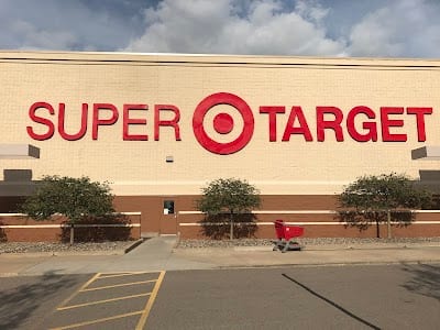 Target - Shoreview