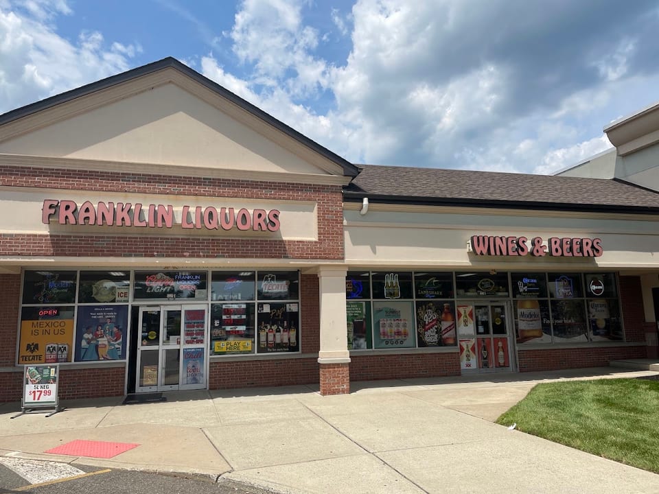 Franklin Liquors