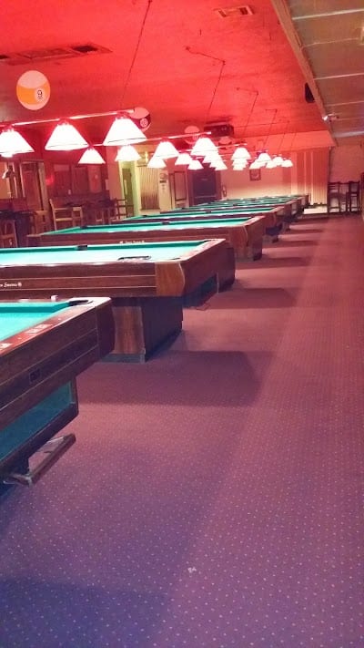 Downtown Billiards