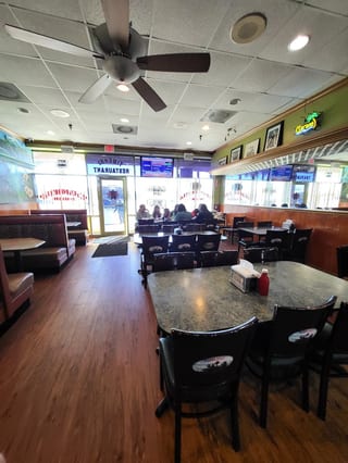 Timehri Restaurant
