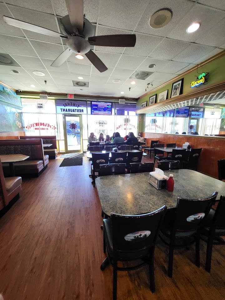 Timehri Restaurant