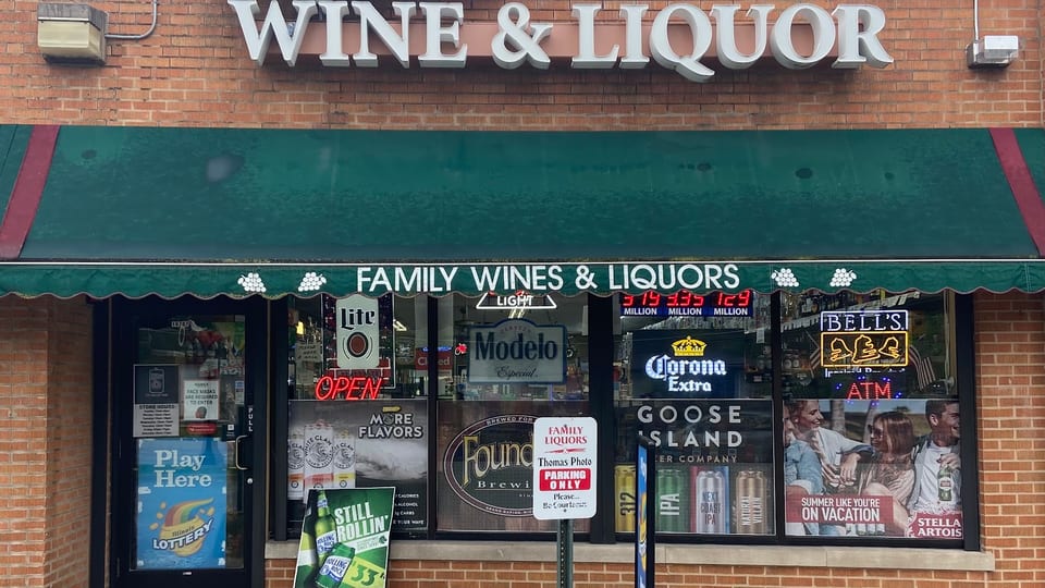 Family Wine & Liquor