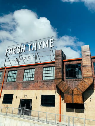 Fresh Thyme Farmers Market