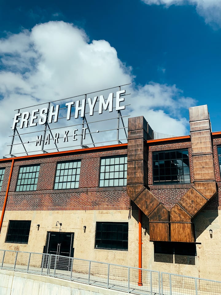 Fresh Thyme Farmers Market