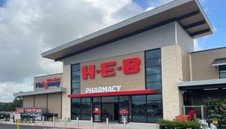 H E B Food Store