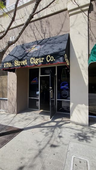 17th Street Cigar