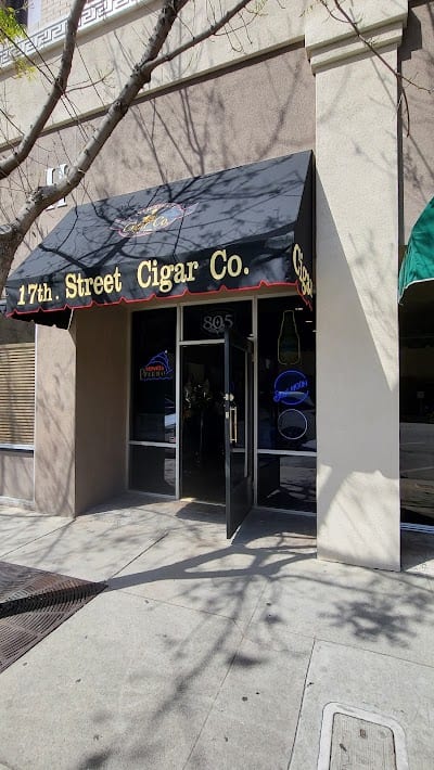 17th Street Cigar