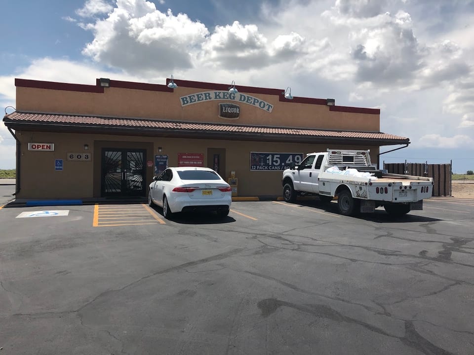 Beer Keg Depot
