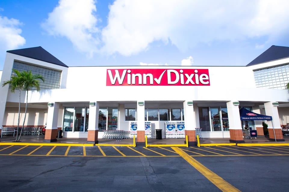 Winn Dixie Store #249