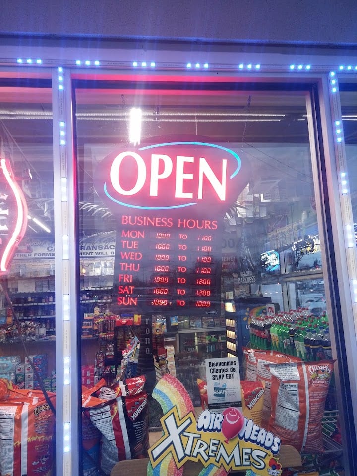Usave Liquors