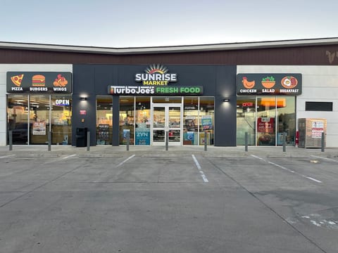 Sunrise Market