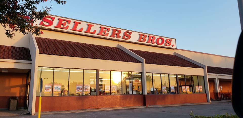 Sellers Bros