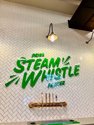 Steam Whistle Brewing