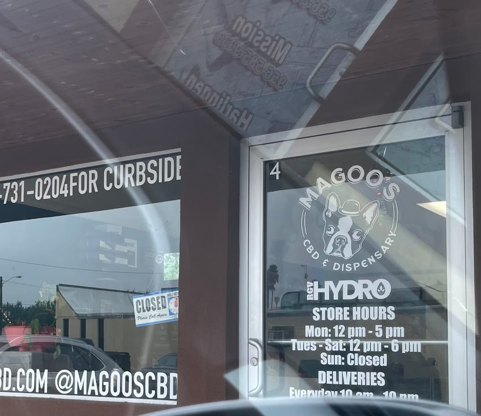 Magoos Cbd