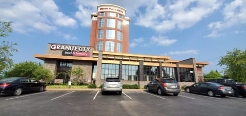Granite City Food & Brewery