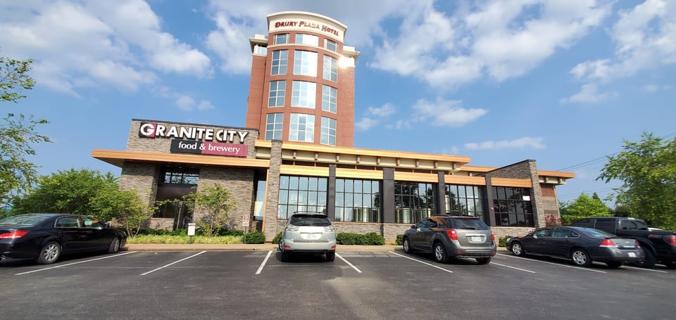 Granite City Food & Brewery
