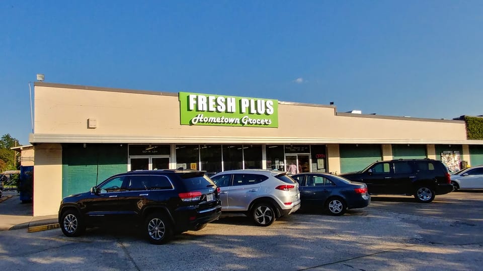 Fresh Plus Grocery