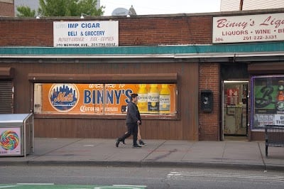 Binny Liquor