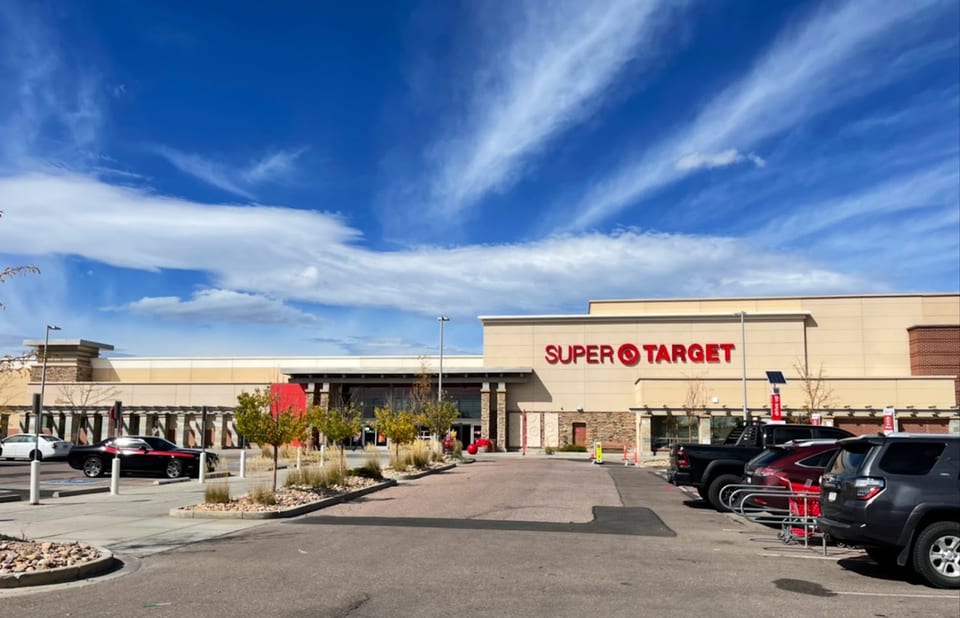 Target - Colorado Springs NE