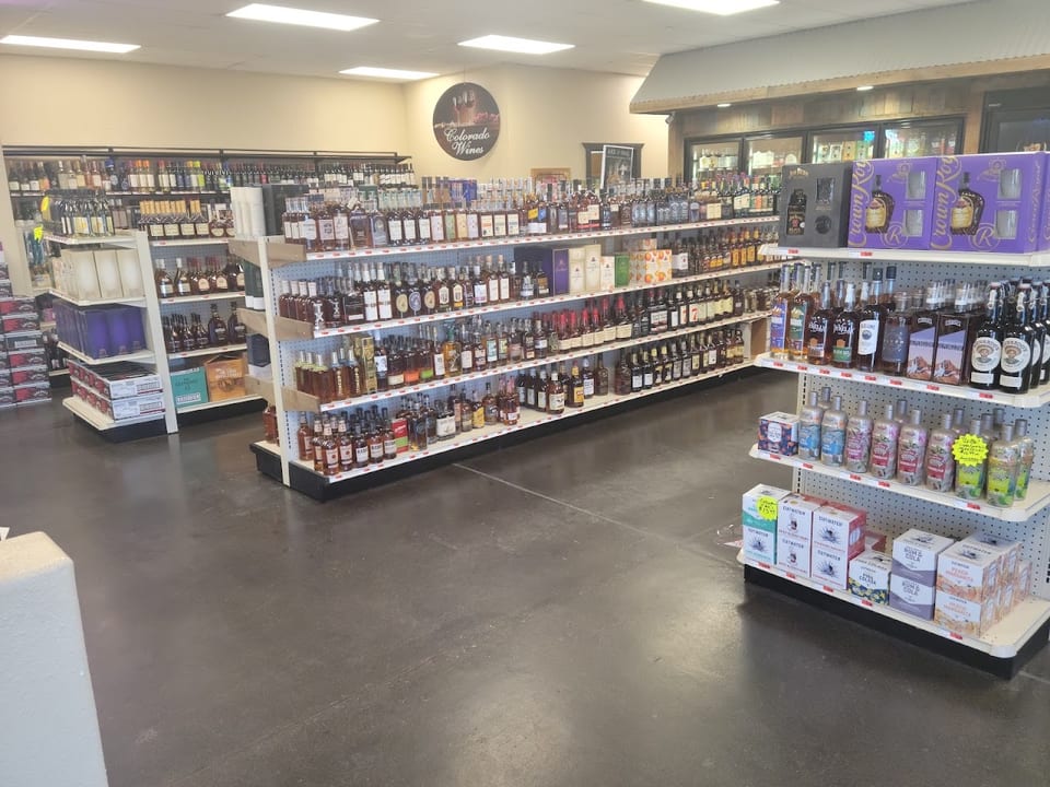 2750 Liquor