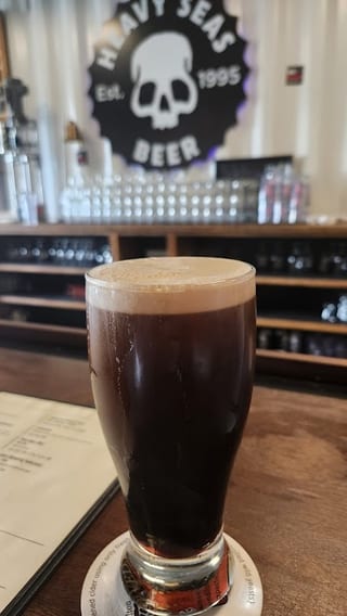 Heavy Seas Beer