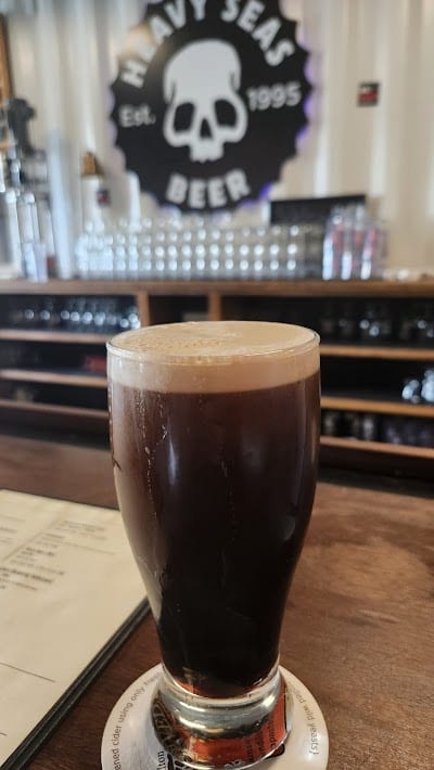 Heavy Seas Beer