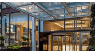 The Marquette Hotel